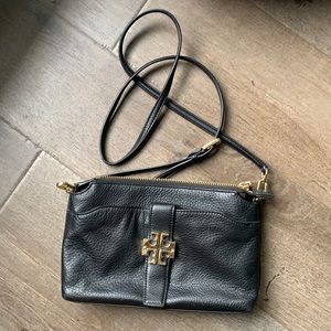 Black Tory Burch crossbody